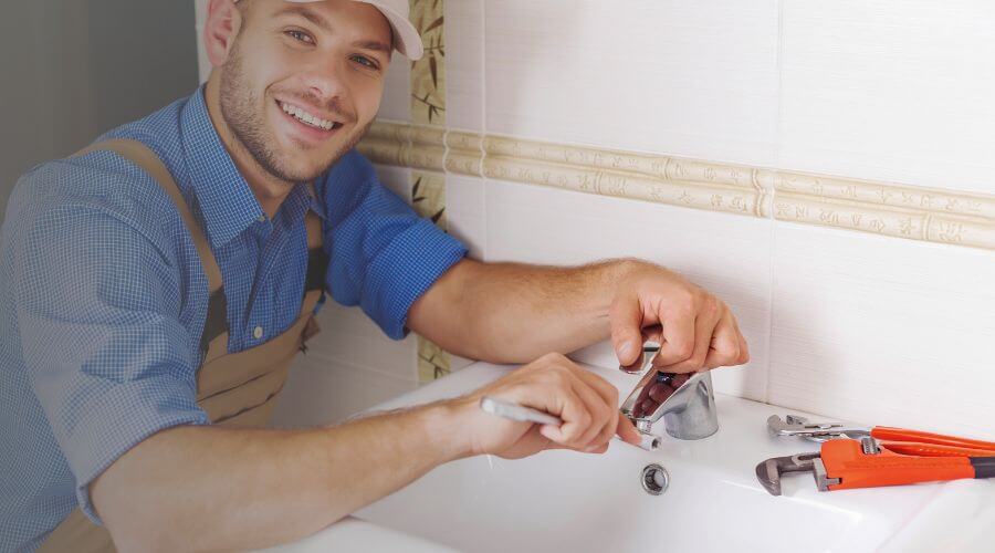 Professional sink repair in Havelock, IA